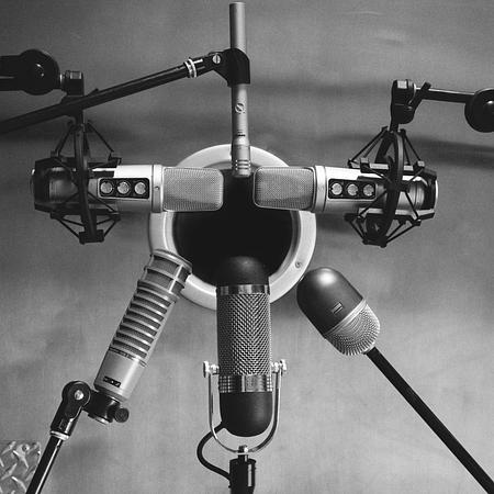 Trabajo de Onda Sonora Estudio