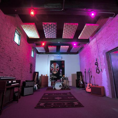 Trabajo de Onda Sonora Estudio