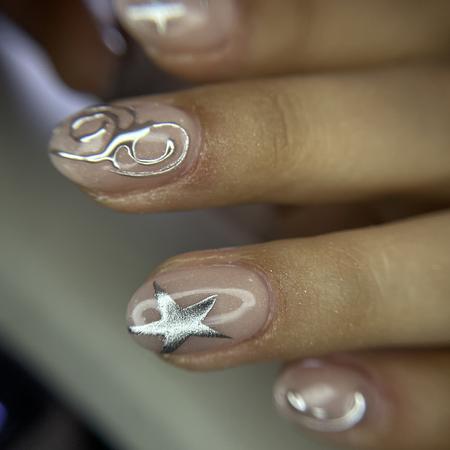 Trabajo de Reyes Coffee & Nails